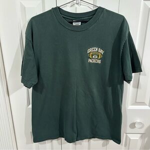 Champion NFL Greenbay Packers Shirt